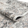 LIVN CO. Traditional Medallion Woven Medium Soft Pile Area Rug - 3 of 4