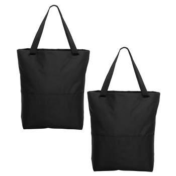 Port Authority Budget Tote (3 Pack) - Sterling Grey : Target