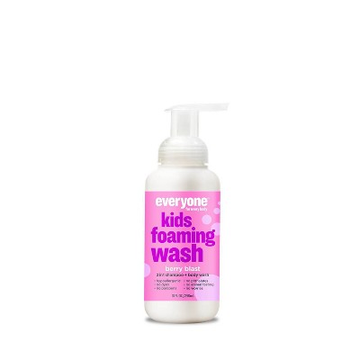 kids body wash