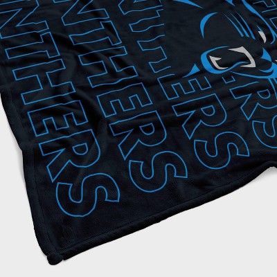 Carolina Panthers Bedding Target