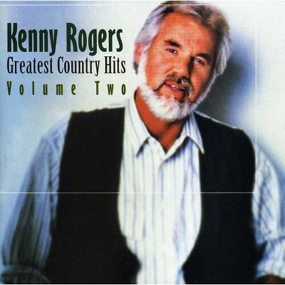 Kenny Rogers - Greatest Country Hits, Vol. 2 (CD)