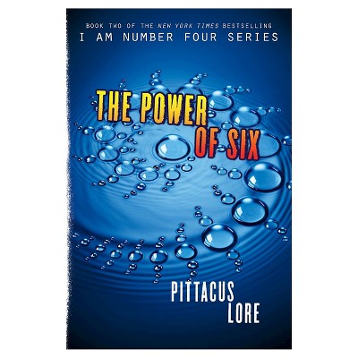  The Power of Six (Paperback) 