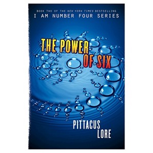 The Power of Six (Paperback) - 1 of 1