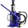 Pneumatic Air Hydraulic Bottle Jack Heavy Duty Air Hydraulic Car Jack with Manual Hand Pump Low Profile Air Jack for Auto Trucks Repair Farm House - 2 of 4