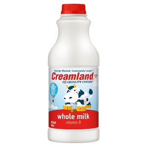 Creamland Milk - 1 of 4