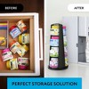 Juvale Countertop Pod Holder - Storage Solution Compatible with Ninja Thirsti Drink Flavor Pods (5.5 x 11.5 Inches) - 3 of 4