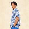 Men's Tuscan Breeze Floral Shirt - Cupshe - 3 of 4