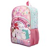 Squishmallows Michaela Cheetah 5-Piece Backpack Set - image 3 of 4