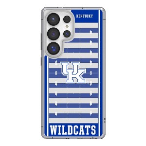 NCAA SEC Universities Field Clear Cell Phone Case for Samsung Galaxy - 1 of 4