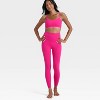 Women's Everyday Soft Ultra High-Rise 7/8 Leggings - All In Motion™ - 3 of 3