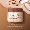 Dove Beauty Exfoliating Body Scrub - Brown Sugar & Coconut Butter - 15oz - 4 of 4