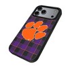 NCAA ACC Universities Plaid MagSafe Compatible Cell Phone Case for Apple iPhone 17 Series - 2 of 4