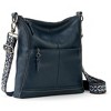 THE SAK Women's Lucia Leather Crossbody - 4 of 4