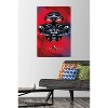 Trends International DC Comics Movie - Aquaman - Manta Silhouette Unframed Wall Poster Prints - 2 of 4