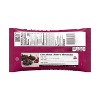 HERSHEY'S Kisses Cherry Cordial Flavored Milk Chocolate Christmas Candy - 9oz - 4 of 4