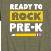 Boys' - Instant Message - Ready to Rock Pre-K Short Sleeve Graphic T-Shirt - 2 of 4