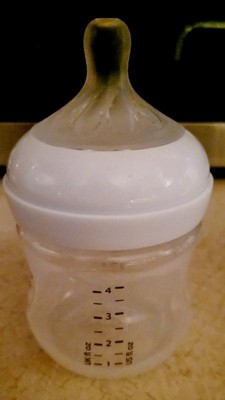 Philips Avent 3pk Natural Baby Bottle With Natural Response Nipple ...