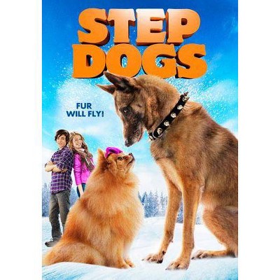 Step Dogs (DVD)(2013)