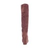 Women's Wo's Suede Knee High Boots - CHINESE LAUNDRY - 3 of 4