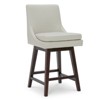Spruce&Spring Counter Height Swivel Barstool - 3 of 4