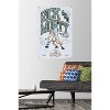 Trends International Rick And Morty: Bodega - Wubba Unframed Wall Poster Prints - 2 of 4