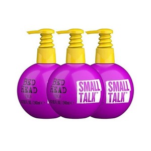 TIGI Bed Head Small Talk Hair Thickening Cream - 8 oz (3 Pack) - 1 of 4