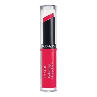 Revlon Color Stay Ultimate Suede Lipstick with Moisturizing Shea and Vitamin E