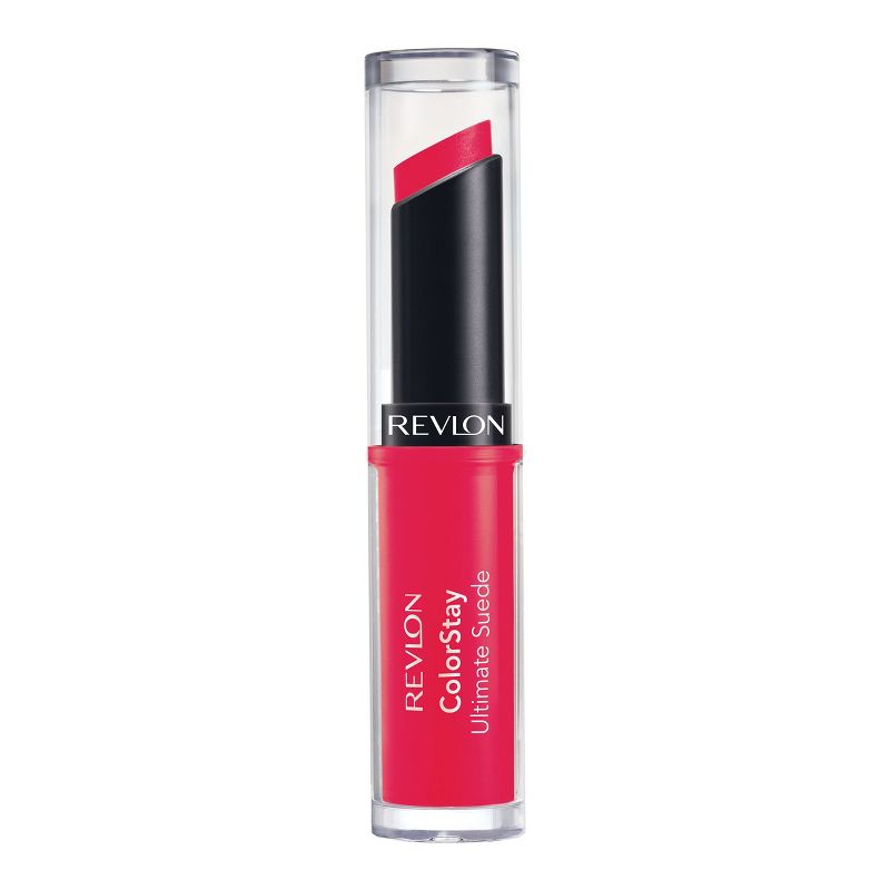 Revlon Colorstay Ultimate Suede Lipstick - Finale - 0.09oz, 1 of 4