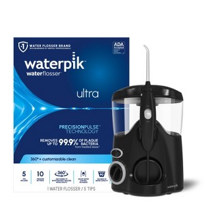 Waterpik Ultra Water Flosser - Black : Target