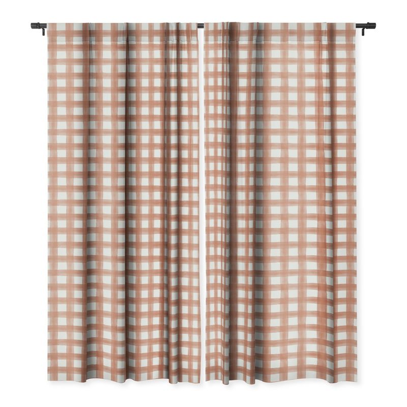 1pc Blackout Window Curtain Panel - Deny Designs, 3 of 4