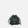MKF Collection Azalea Women's vegan leather Bucket shoulder Bag by Mia K - 2 of 4