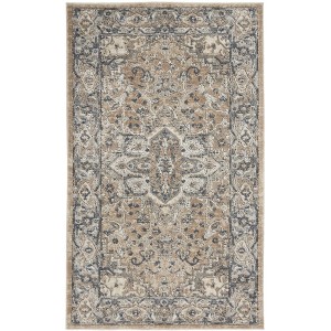 Nourison Concerto Center Medallion Indoor Area Rug - 1 of 4