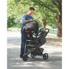 Graco Pace Travel System with SnugRide Infant Car Seat - Birch - image 4 of 4