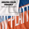 University Of Wisconsinplatteville Fan Zone Silky Touch Super Soft Throw Blanket 50x60 - 4 of 4