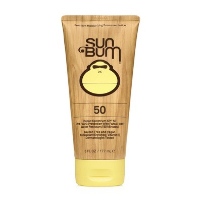 sun tan lotion spf