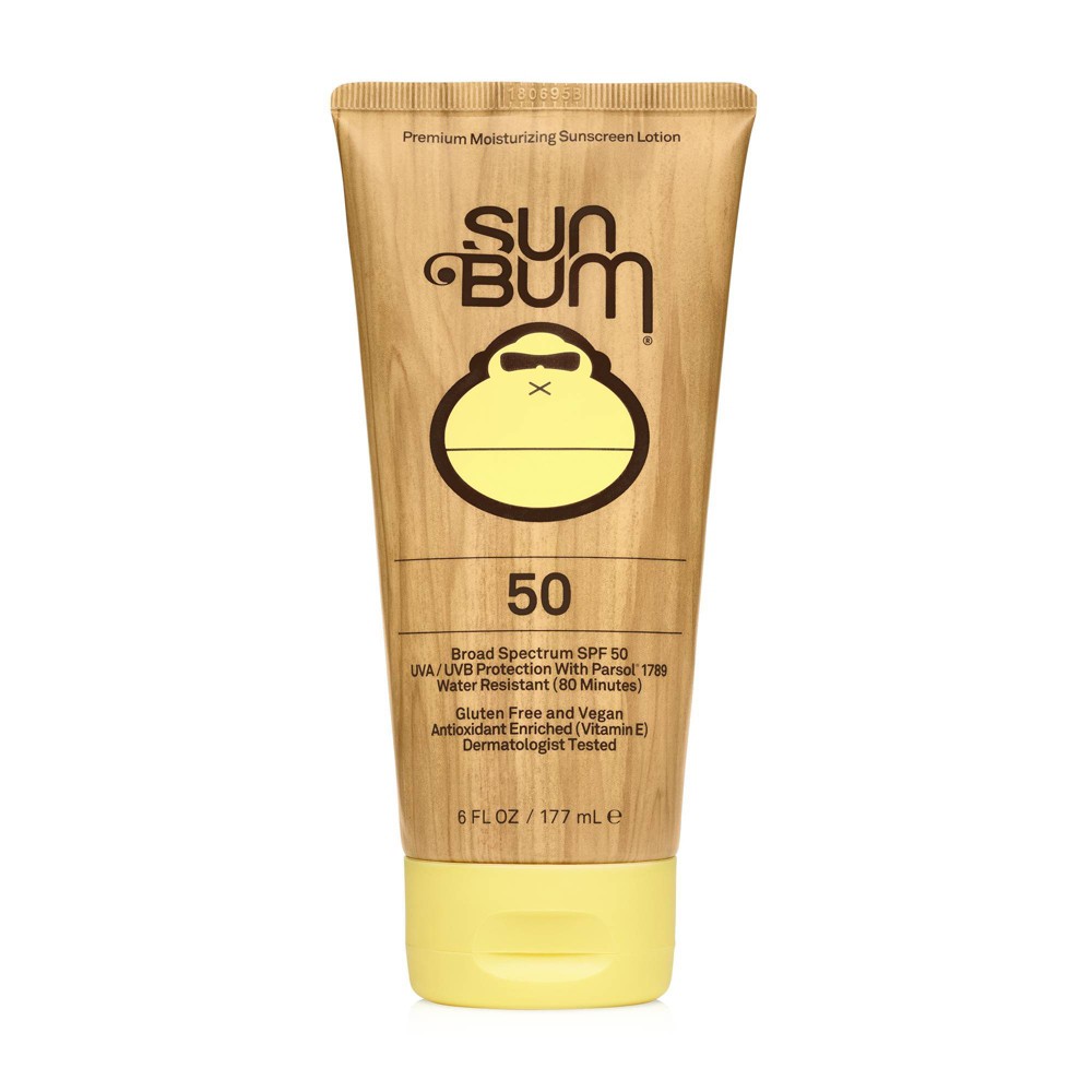 Sun Bum Original Sunscreen Lotion - SPF 50 - 6 fl oz