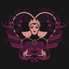 Men's Snow White and the Seven Dwarves Evil Queen Your Heart Belongs To Me Long Sleeve Shirt - 2 of 4