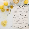 Menina Lisboa Little Scandinavian Houses Cutting Board - Rectangle - 2 of 3