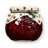 D'Arbo Wild Lingonberry Sauce in Fancy Jar 21.1 Oz. (600 G) with Gold Stainless Steel Spreader Spoon (2-Pc Set) - 3 of 4