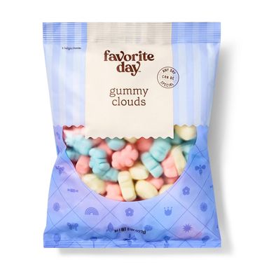 Gummy Clouds Candy - 8oz - Favorite Day™