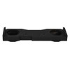 Q Power Dual 12" Q Bomb Subwoofer Box for GMC/Chevy 14-16 Cab Trucks (2 Pack) - 4 of 4