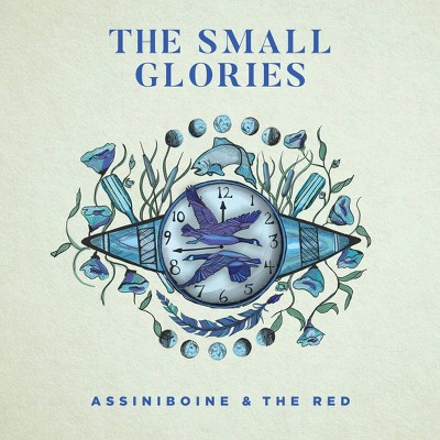 Small Glories - Assiniboine & The Red (CD)