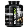 NutraBio Whey Protein Isolate, Vanilla Caramel , 5 lb (2,268 g) - 4 of 4