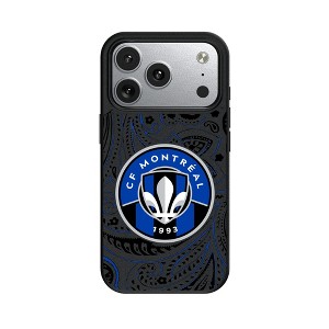 MLS Eastern Conference Teams Paisley MagSafe Compatible Cell Phone Case for Apple iPhone 17 Series - 1 of 4