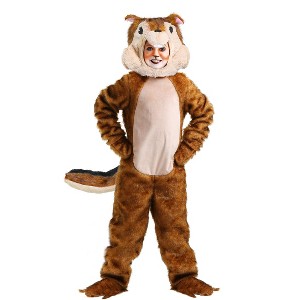 HalloweenCostumes.com Chipmunk Costume for Children - 1 of 2