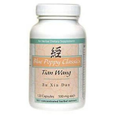 Blue Poppy Tian Wang Bu Xin Dan 120caps