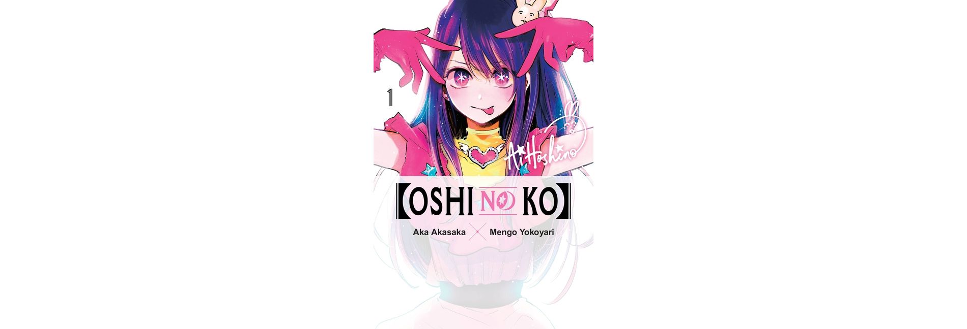 [Oshi No Ko], Vol. 1 - by  Aka Akasaka (Paperback)