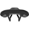 Ergon SR Allroad Core Comp Saddle SM/MD - Black/Gray Synthetic Chromoly Rails - 4 of 4
