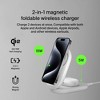 Belkin Qi2 2-in-1 Stand - White - 2 of 4