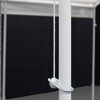King Canopy 8'' Black Ball Bungee Straps - 25pk - 4 of 4